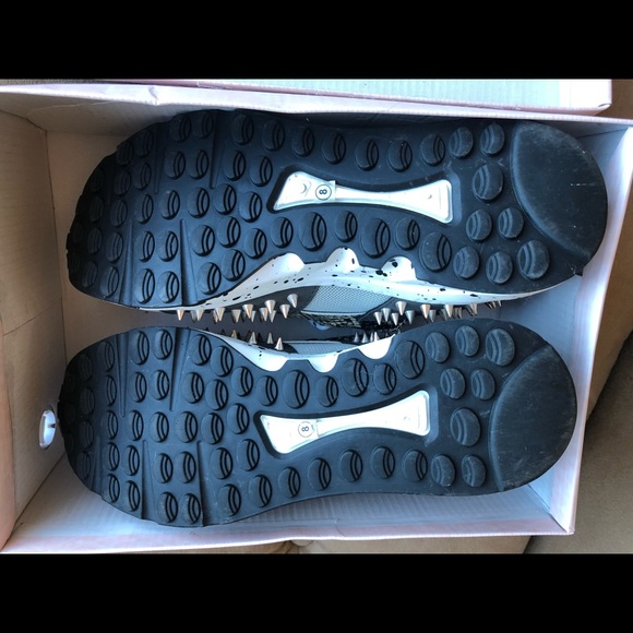 Cape Robbin Blush Spike Sneakers - Picture 7 of 8